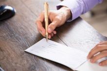 استعلام چک&zwnj;