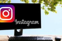 احتمال افزودن ارسال استوری در نسخه وب اینستاگرام