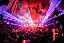 عکس مربی ایرانی در دیسکوی شبانه دبی لو رفت