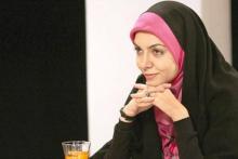 پست جدید «آزاده نامداری» در اینستاگرام 