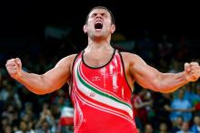 زمان کشتی کمیل قاسمی در فینال المپیک مشخص شد