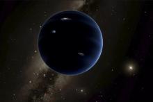 کشف قمر خارج از منظومه شمسی