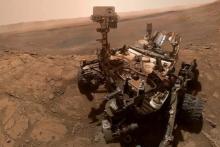 کشف باکتری‌هایی که در مریخ زنده می‌مانند