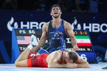 درخواست فدراسیون کشتی آمریکا از ایران