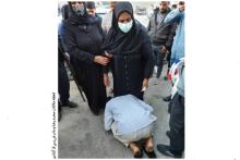 آزادی قاتلی که از ۱۵ سالگی در زندان بود