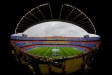 رکورد پرتماشاگرترین بازی تاریخ فوتبال زنان شکست