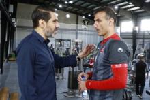 سیدجلال دو راه دارد؛ خداحافظی یا تغییر تیم!