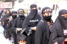 طلاق پیامکی بلای جان مسلمانان هند 