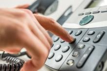 تلفن ثابت مشترکان شرق استان تهران دچار اختلال شد