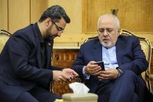 تحلیل یک کاربر توئیتر از دلیل کارشکنی مخالفان داخلی ظریف و آذری جهرمی