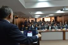 تقدیر یونسکو از فعالیت‌های مدیرعامل شرکت خدمات اول مخابرات