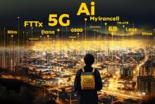 حضور ایرانسل در تلکام ۱۴۰۲ با ارائه دستاوردهای هوشمندسازی و تحول دیجیتال