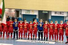 راهیابی دختران ملی‌پوش هندبال به مسابقات جهانی با حمایت ایرانسل