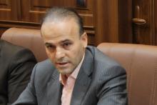 "علیرضا واحدپور" مدیر امور شعب و بازاریابی پست بانک ایران شد