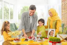 با شماره‌گیری #۵* از ایرانسل هدیه نوروزی دریافت کنید