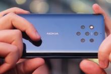 نوکیا 9 PureView یک گوشی با دوربینی حرفه‌ای 