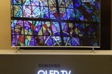 رونمایی از تلویزیون‌های QLED سامسونگ در ایران +تصاویر