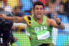 احسان حدادی از المپیک حذف شد 