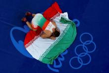 رقابت تیم المپیک ایران در روز دوشنبه ۲۵ مرداد را آنلاین دنبال کنید