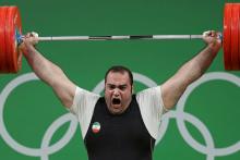 گلایه‌ی اینستاگرامی "بهداد سلیمی" از رئیس فدراسیون جهانی وزنه‌برداری