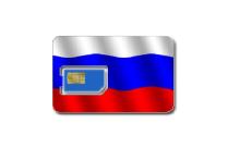 کاهش فروش سیم‌کارت‌ در روسیه