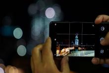 راه‌ حل جدید سامسونگ برای عکاسی در نور کم