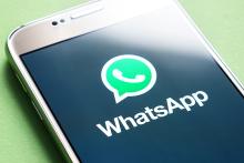 فعلا امکان تماس از طریق پروکسی واتس‌اپ امکان‌پذیر نیست