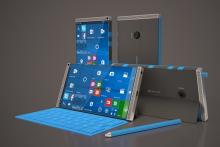 ثبت حق امتیاز موبایل تاشو توسط مایکروسافت 