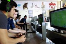 برج میلاد میزبان لیگ بازی‌های رایانه‌ای ایران شد