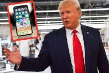 ابراز نارضایتی ترامپ از آیفون‌های جدید