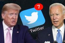 برخورد توییتر با توییت‌های گمراه‌کننده درباره نتایج انتخابات آمریکا