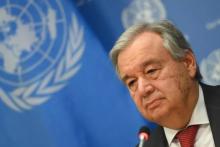 دبیرکل سازمان ملل: واکسن کرونا باید به محض تولید در اختیار همگان قرار گیرد