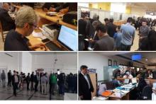 توزیع کارت سوخت‌های باقیمانده در باجه‌های معطله پست در روز تعطیل