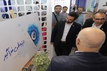 رونمایی از شعار برند شرکت مخابرات ایران با عنوان &ldquo;ارتباطی فراگیر&rdquo;