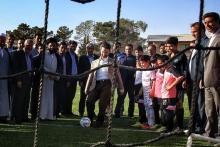 آذری جهرمی: با خلاقیت می‌توانیم "جوان پولساز" را جایگزین "بچه پولدار" کنیم