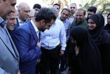 هر روزه برای توسعه‌ی زیرساخت‌های ارتباطی در روستاها پیگیرم