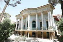 احیای خانه‌ی تاریخی نخستین وزیر پست و تلگراف و تلفن کلید خورد