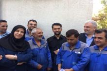 لزوم افزایش کیفیت سرویس دهی و تامین رضایت مشتریان شرکت مخابرات ایران