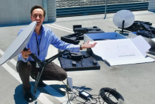 ایلان ماسک: گیرنده‌های فعال اینترنت ماهواره‌ای استارلینک در ایران به ۱۰۰ عدد رسید