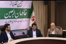 تقدیر وزیر ارتباطات از عملکرد ارتباطی رایتل در ایام اربعین