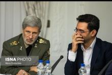 با رئیس جمهور هم شوخی دارید؟!