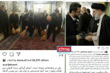 آشنا خطاب به رحیم‌‌‌پور ازغدی: کجا را باید شست؟ چشم را؟ زبان را؟ یا قلب را؟