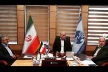 هم‌اندیشی برای تقویت حوزه‌ی ارتباطات در دیدار مدیرعامل شرکت مخابرات با مجلسی‌ها