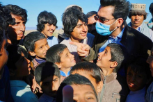  اقدامات موثر وزیر ارتباطات برای توسعه‌ی ارتباطات سیستان و بلوچستان 