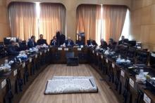 تقدیر مجمع نمایندگان استان مرکزی در مجلس از عملکرد یک‌ساله شرکت مخابرات ایران