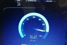 آغاز ارتقای سرعت اینترنت خانگی در ایران از حداکثر ۱۶مگابیت به ۷۰ مگابیت در ثانیه در دزفول در آستانه دهه فجر؛ بزودی سایر شهرهای ایران