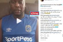 کامنت‌های هواداران استقلال در صفحه‌ی هافبک جدید آفریقایی تیمشان