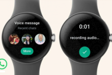 ضربه واتس‌اپ به ساعت‌های هوشمند اپل