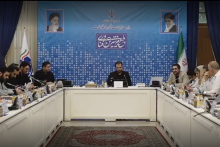 به میزبانی وزارت ارتباطات؛ جلسه بررسی گزارش انجمن تجارت الکترونیک تهران برگزار شد