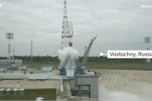 پرتاب اولین ماموریت فضایی روسیه در ماه، پس از ۴۷ سال